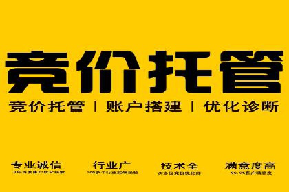 竞价托管服务中的数据驱动决策